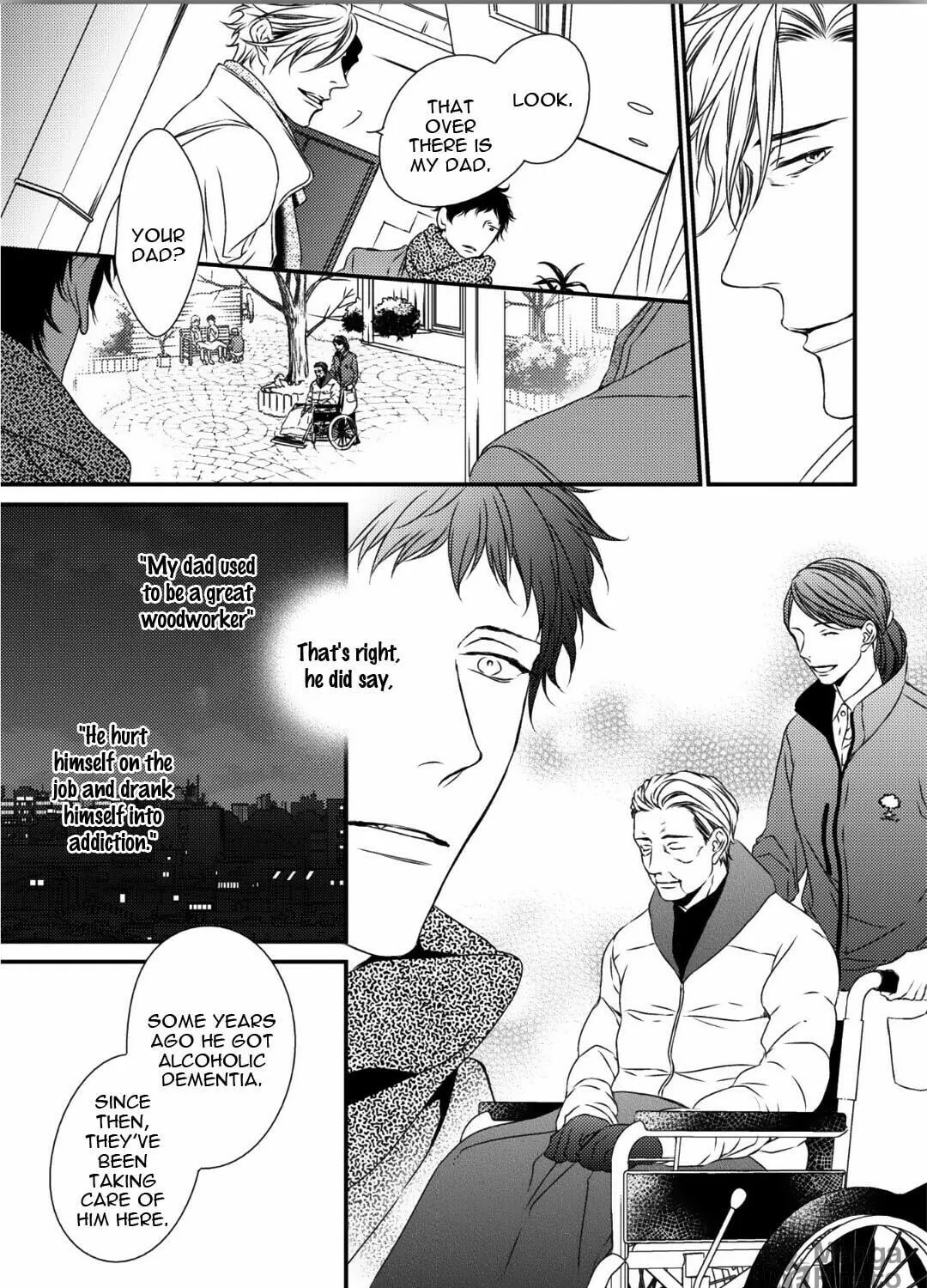 Love Nest 2nd Chapter 3 page 28 - 