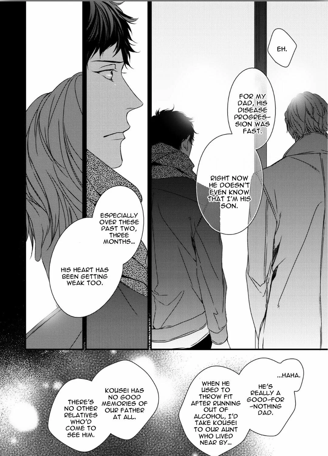 Love Nest 2nd Chapter 3 page 30 - 