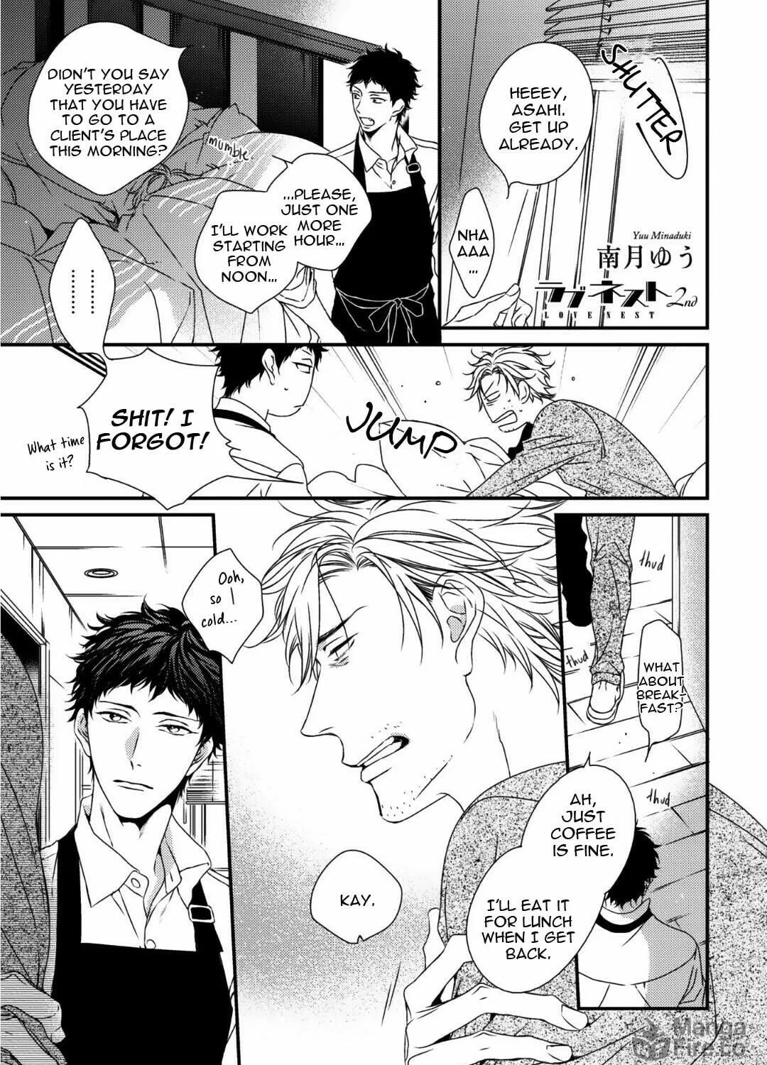 Love Nest 2nd Chapter 3 page 4 - 