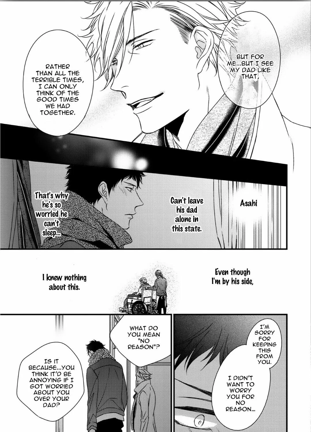 Love Nest 2nd Chapter 3 page 32 - 