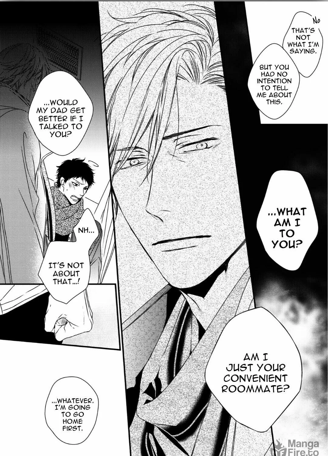 Love Nest 2nd Chapter 3 page 34 - 