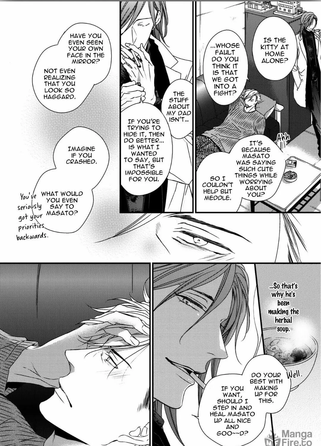 Love Nest 2nd Chapter 3 page 38 - 