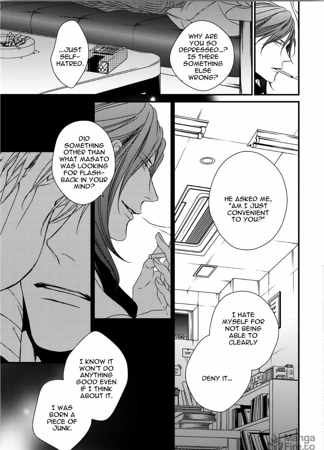 Love Nest 2nd Chapter 3 page 40 - 