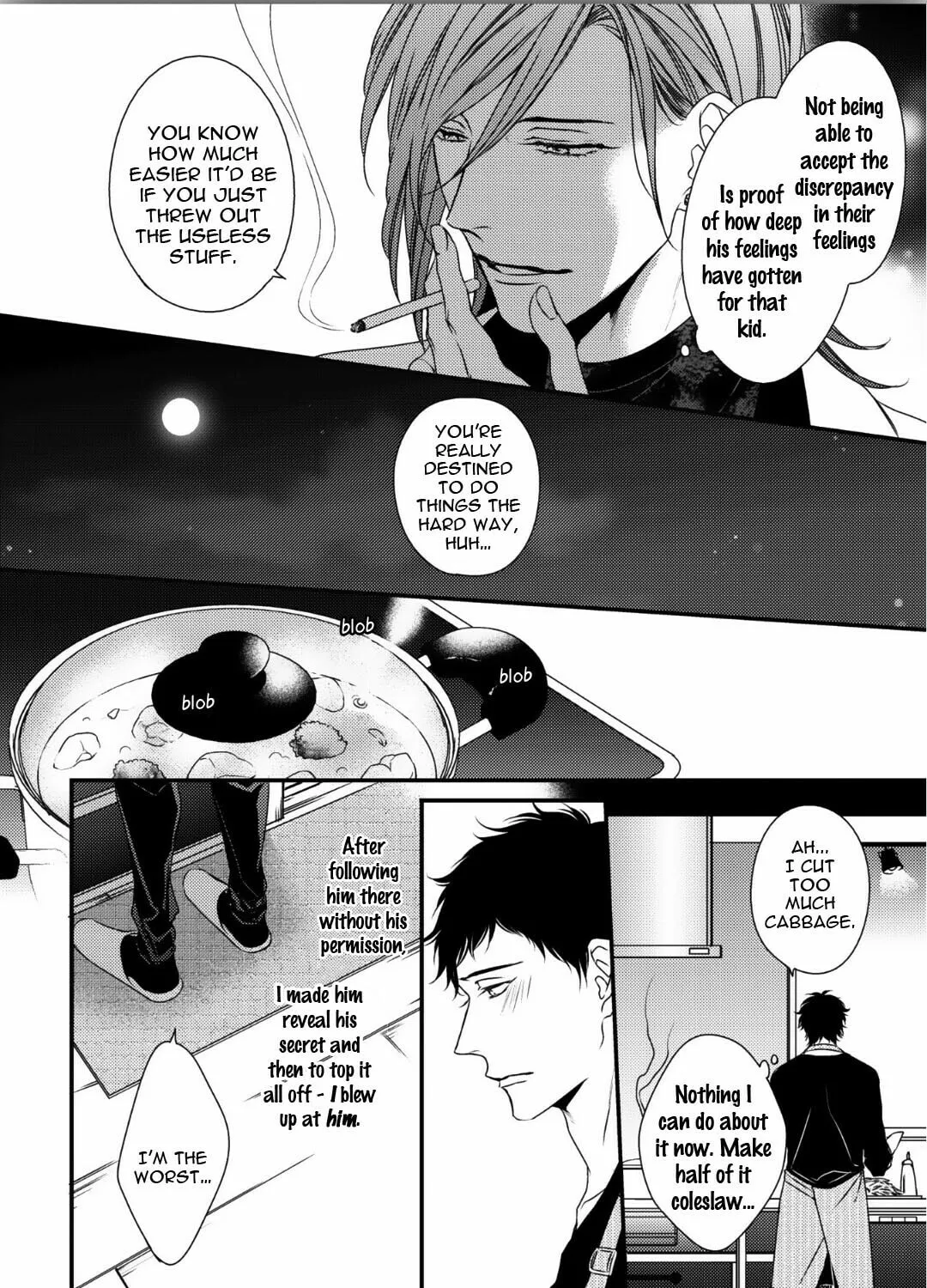 Love Nest 2nd Chapter 3 page 42 - 