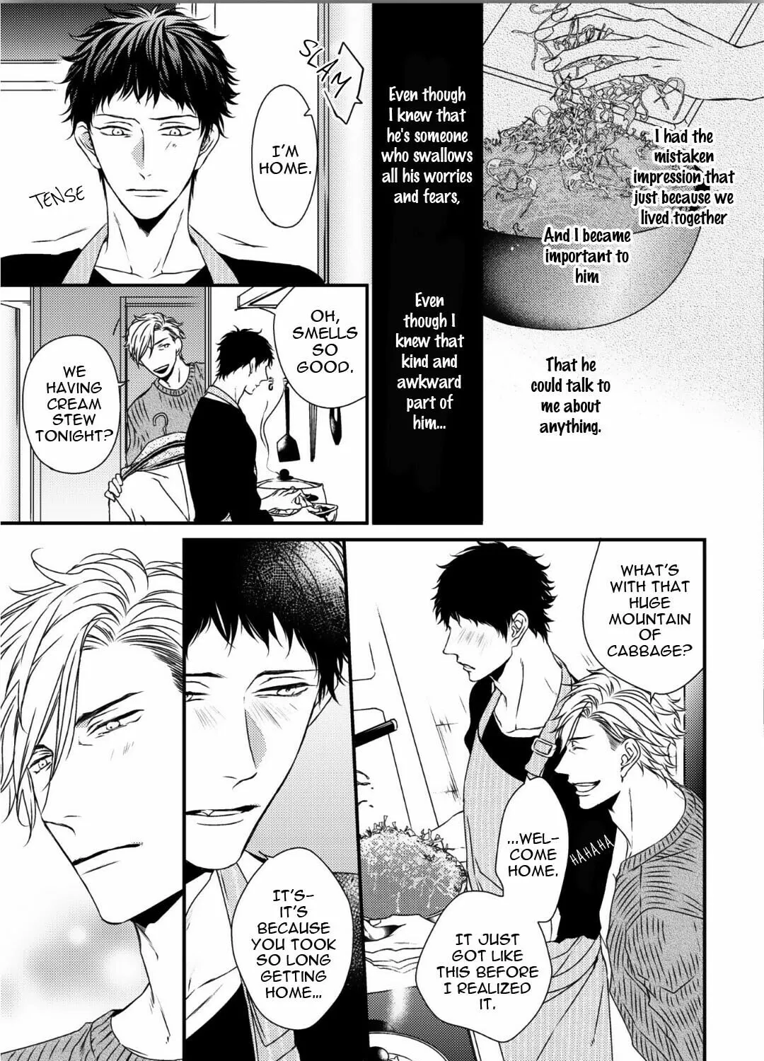 Love Nest 2nd Chapter 3 page 44 - 