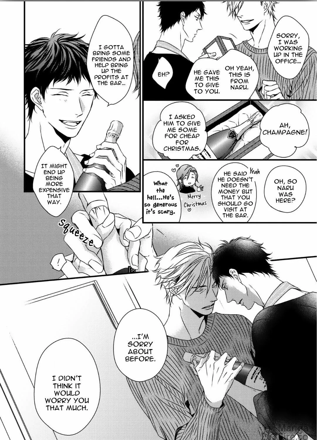 Love Nest 2nd Chapter 3 page 46 - 