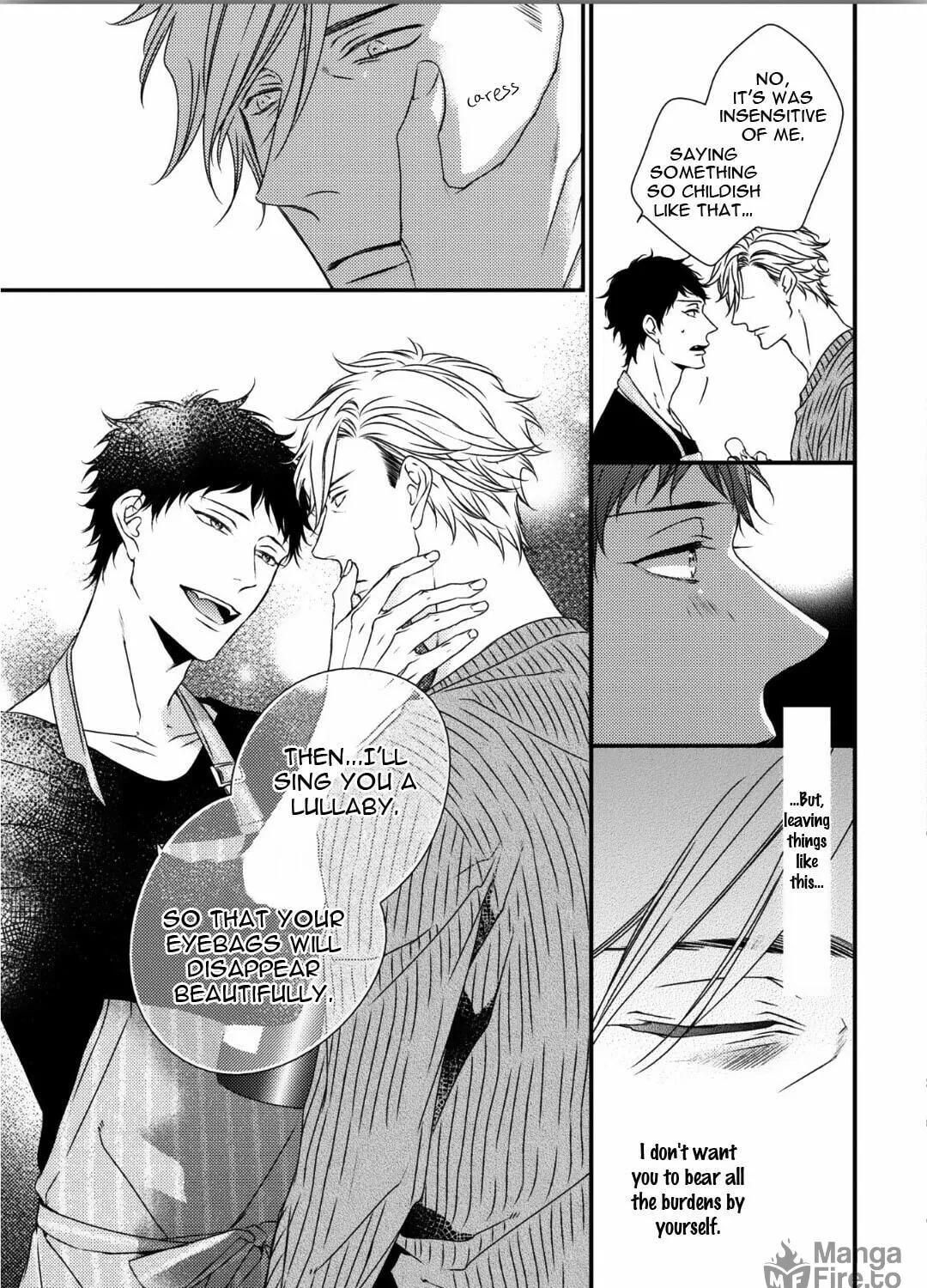 Love Nest 2nd Chapter 3 page 48 - 