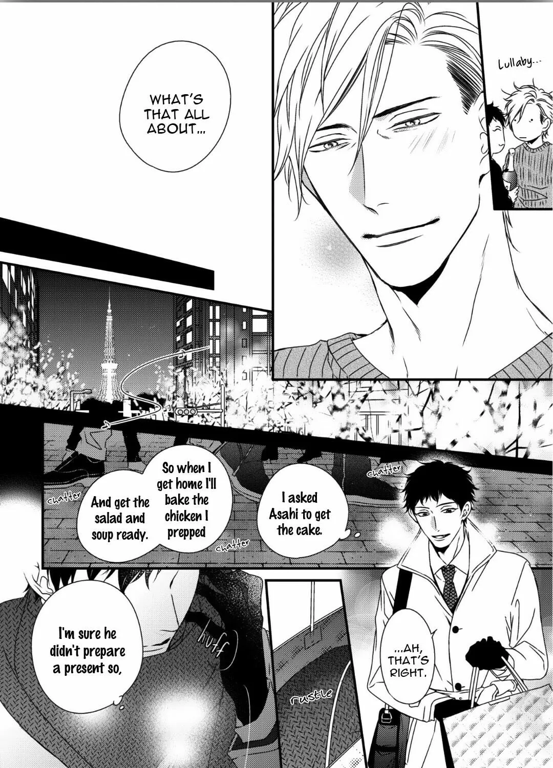 Love Nest 2nd Chapter 3 page 50 - 