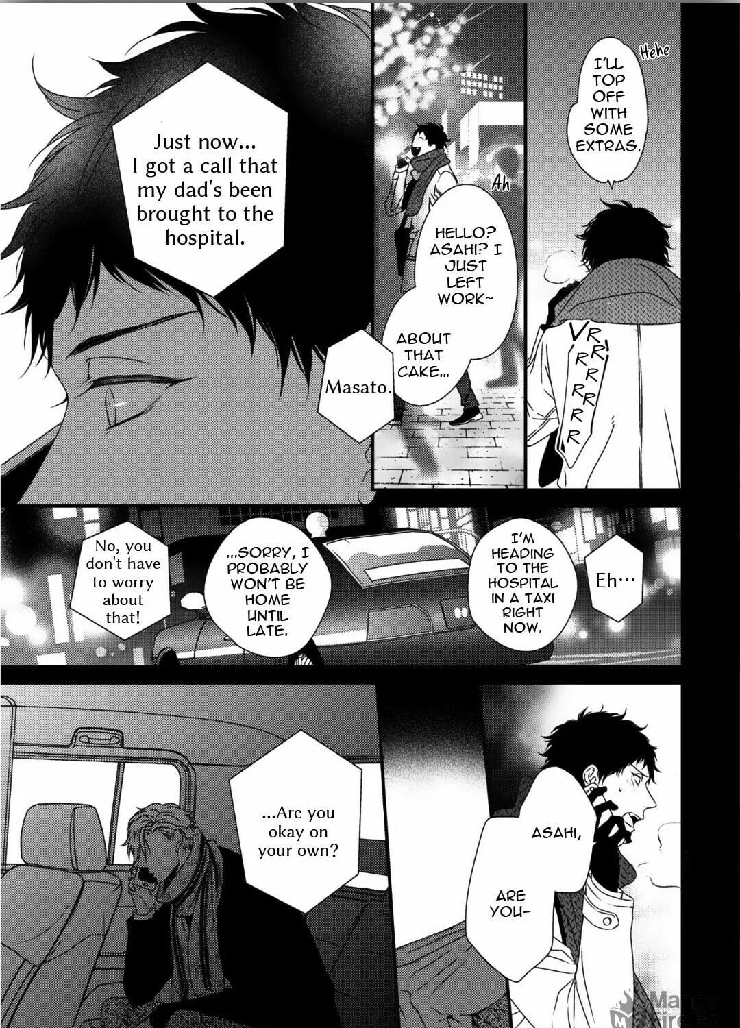 Love Nest 2nd Chapter 3 page 52 - 