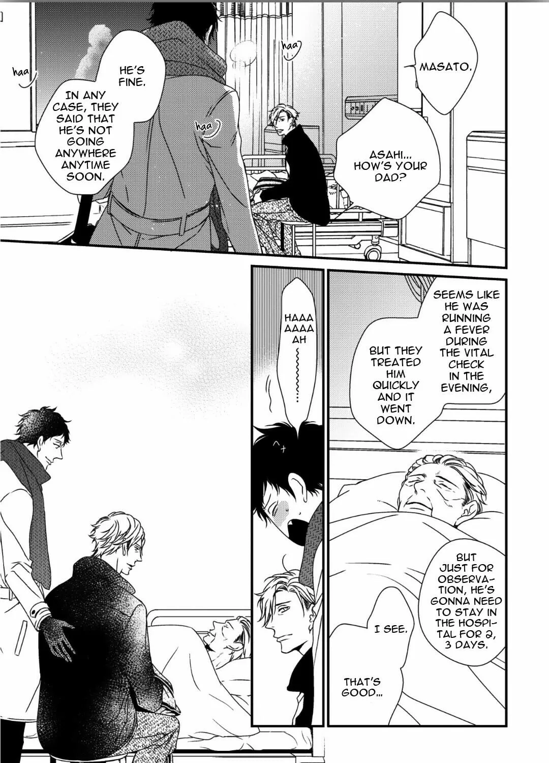 Love Nest 2nd Chapter 3 page 56 - 