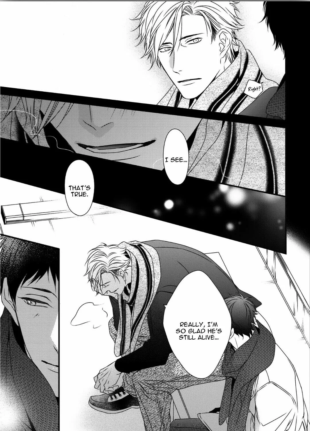 Love Nest 2nd Chapter 3 page 60 - 