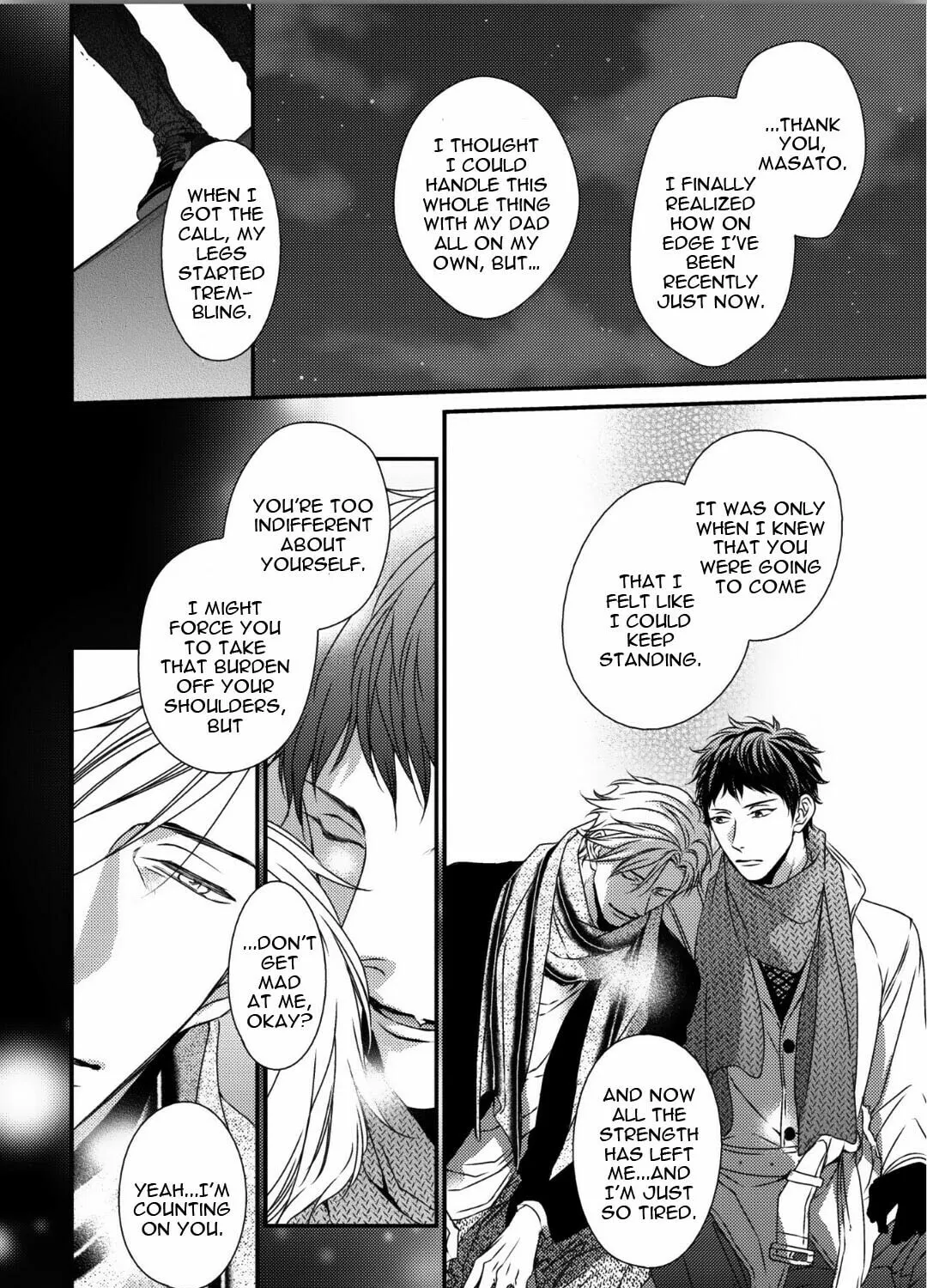 Love Nest 2nd Chapter 3 page 62 - 