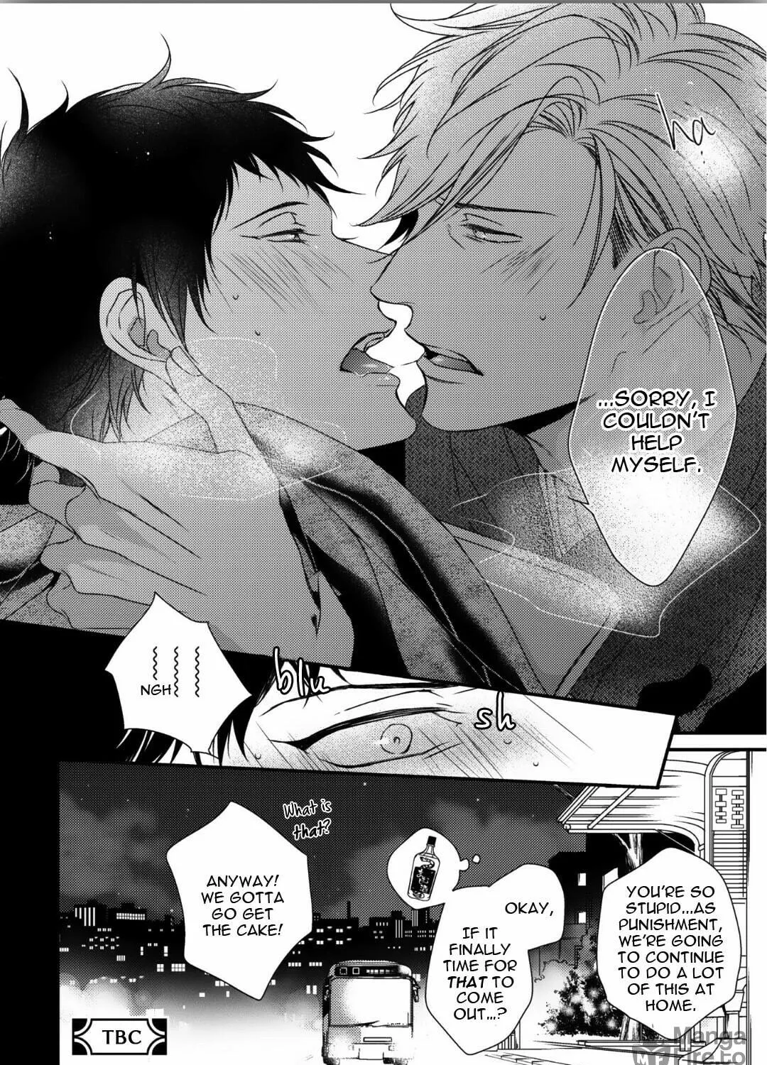 Love Nest 2nd Chapter 3 page 70 - 