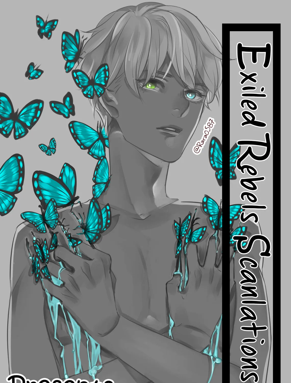 Love Nest 2nd Chapter 4 page 1 - 