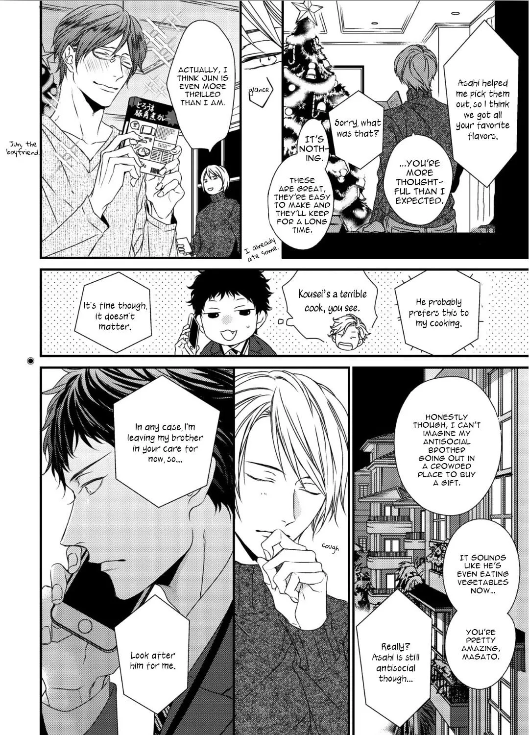Love Nest 2nd Chapter 4 page 14 - 
