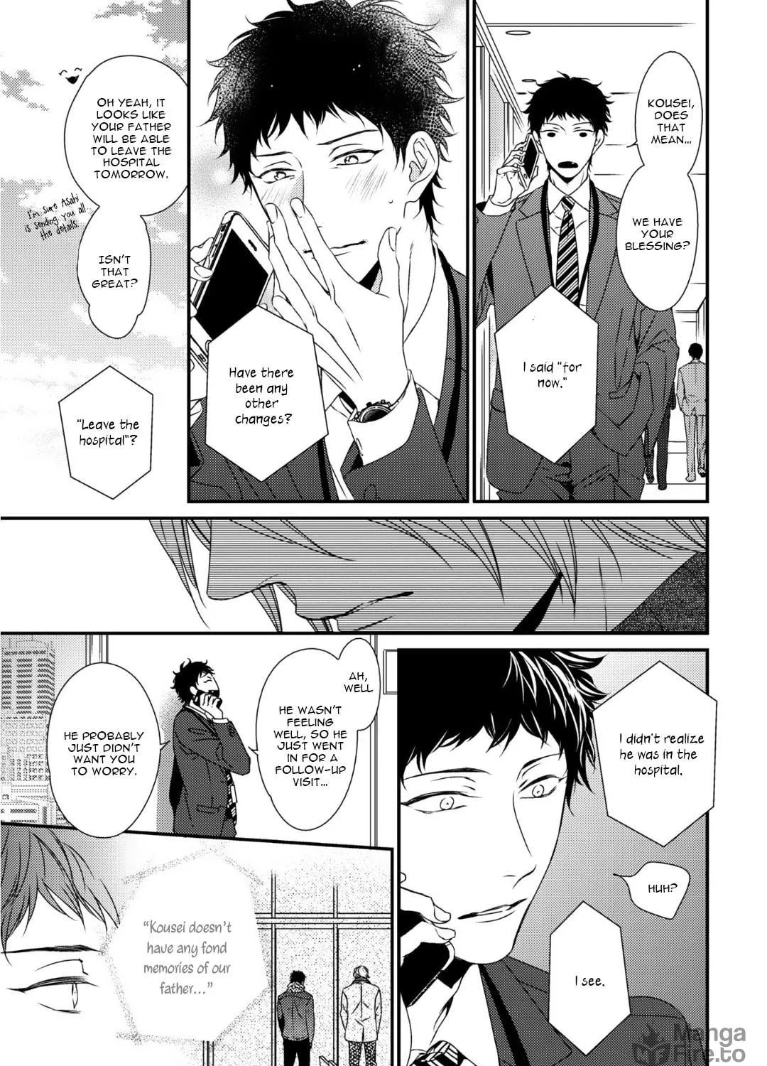 Love Nest 2nd Chapter 4 page 16 - 