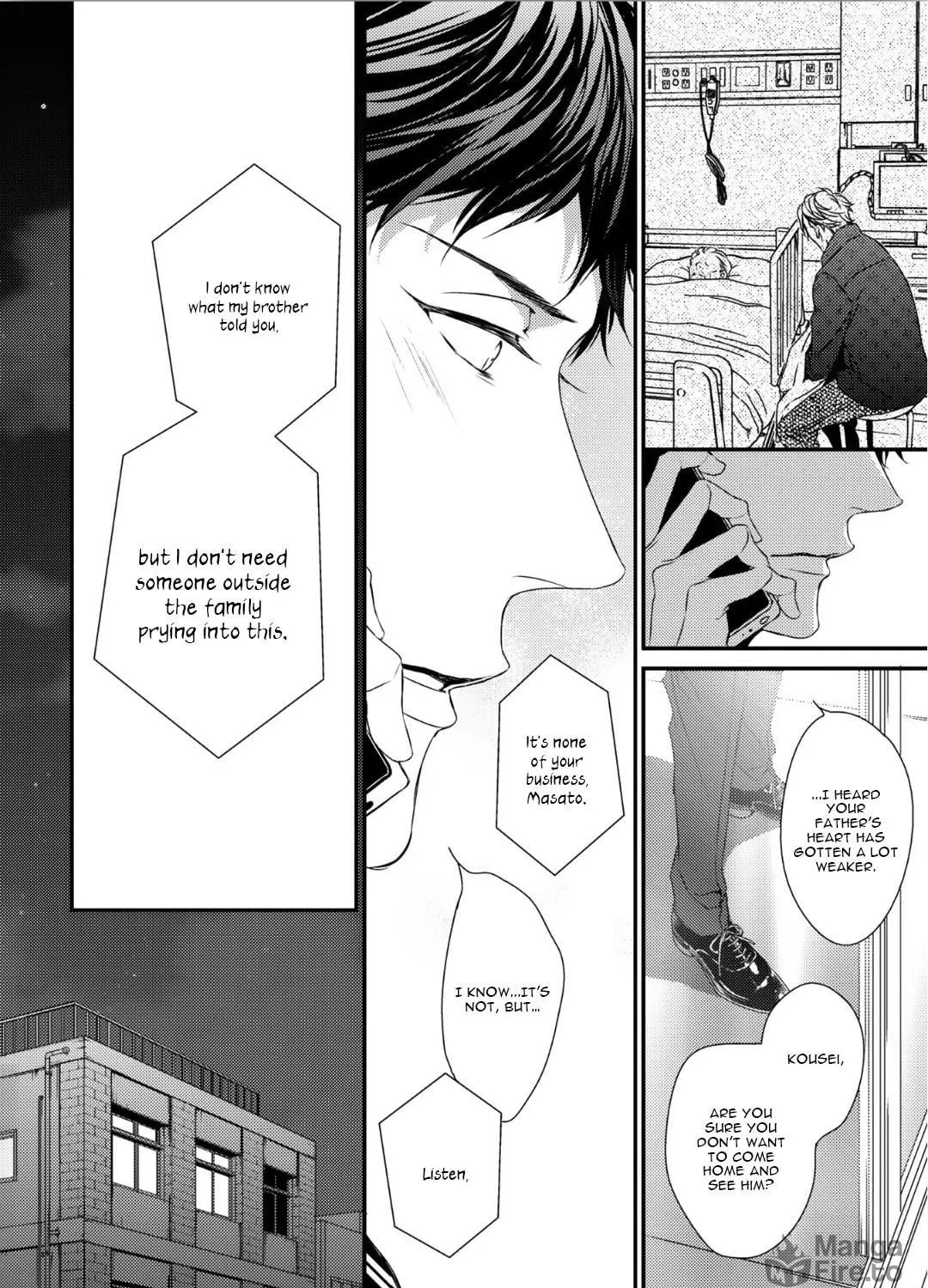 Love Nest 2nd Chapter 4 page 18 - 