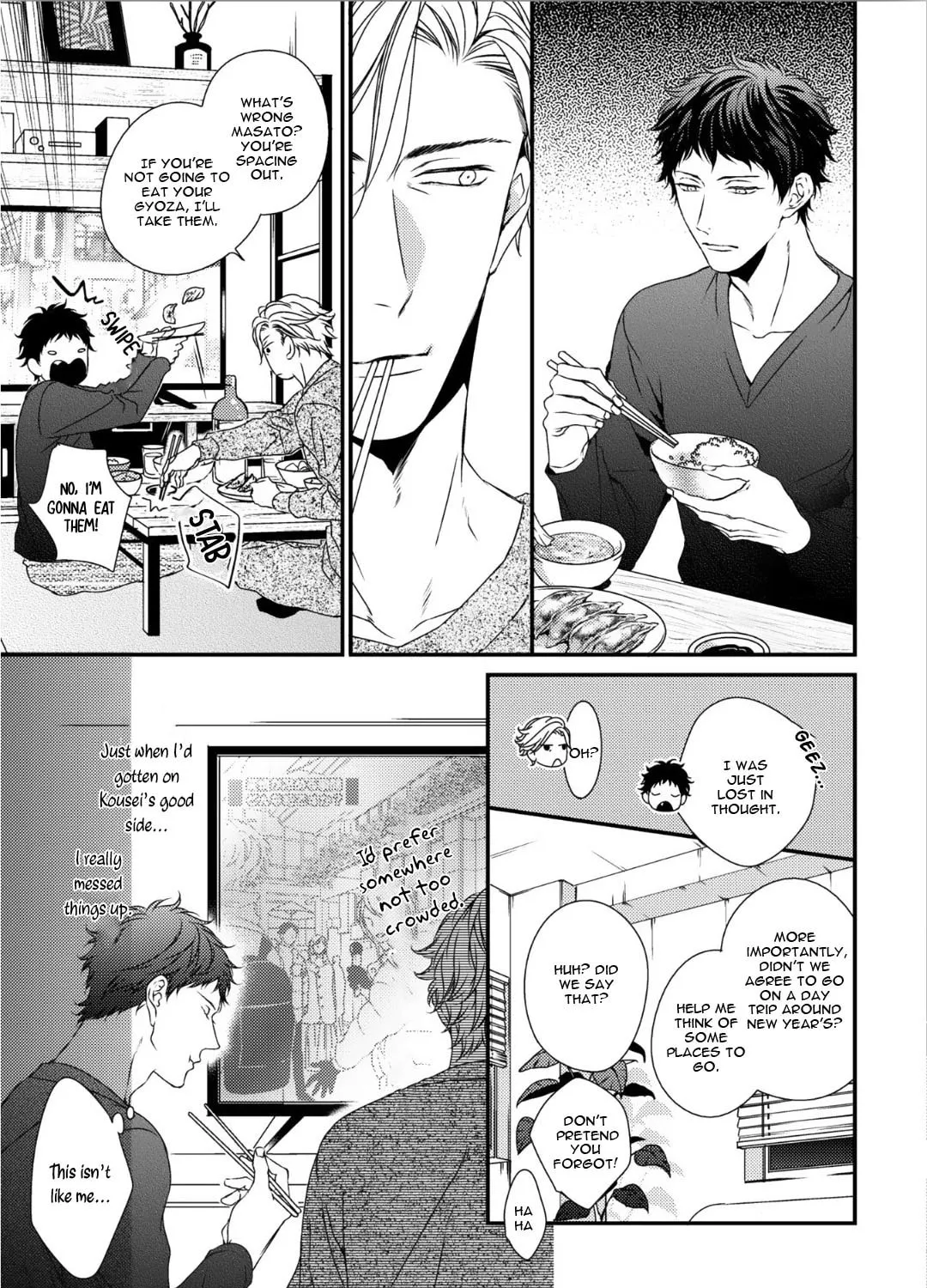 Love Nest 2nd Chapter 4 page 20 - 