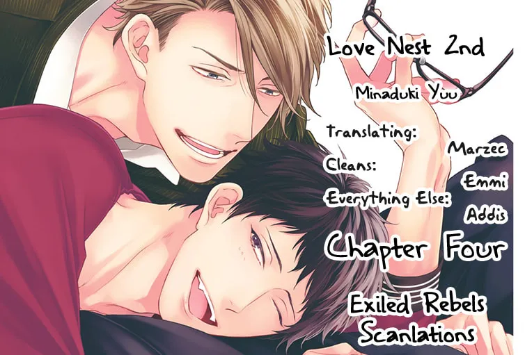 Love Nest 2nd Chapter 4 page 3 - 