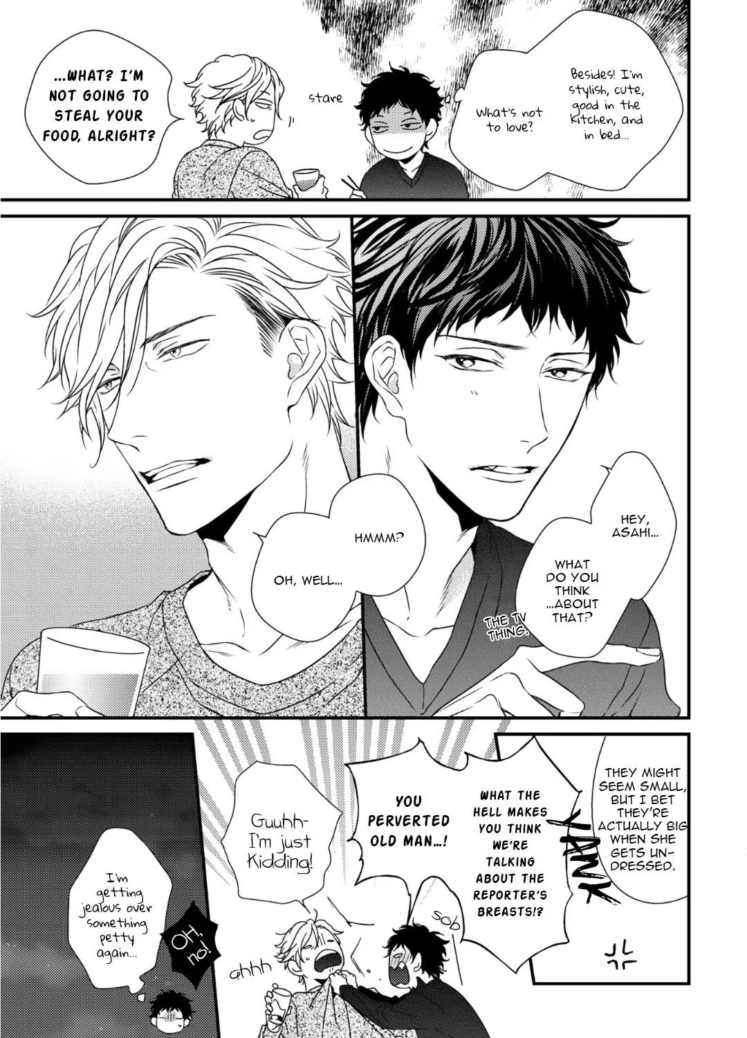 Love Nest 2nd Chapter 4 page 24 - 