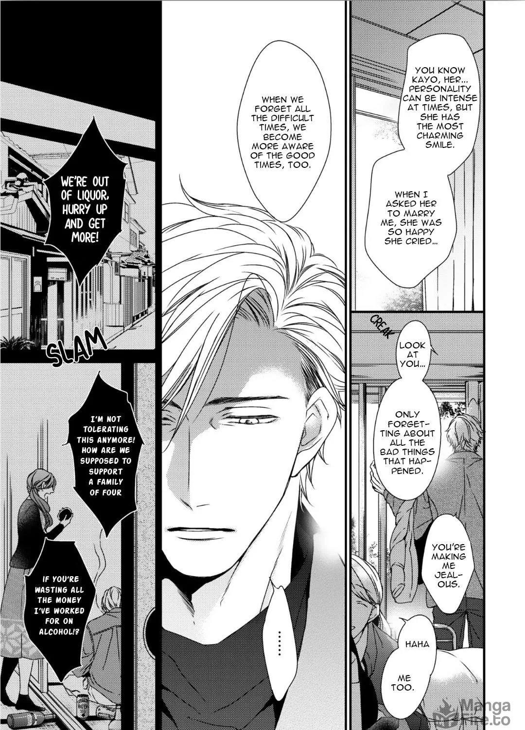 Love Nest 2nd Chapter 4 page 28 - 