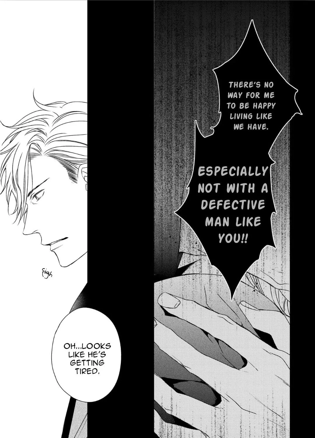 Love Nest 2nd Chapter 4 page 32 - 