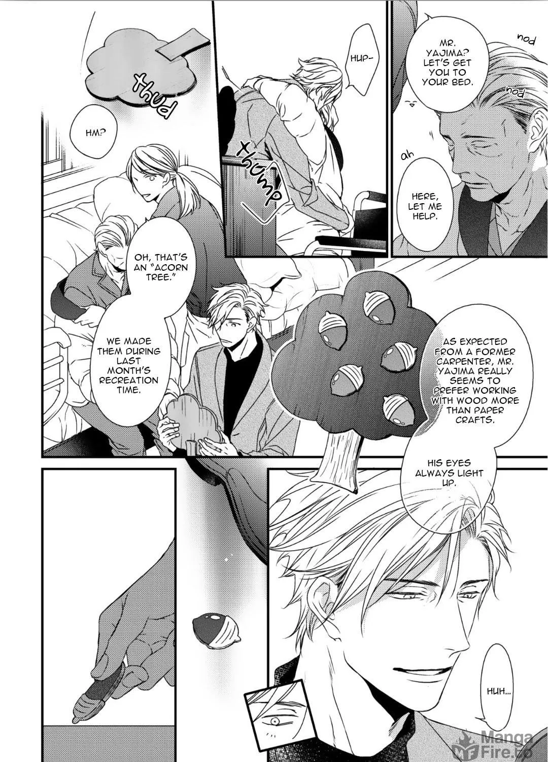 Love Nest 2nd Chapter 4 page 34 - 