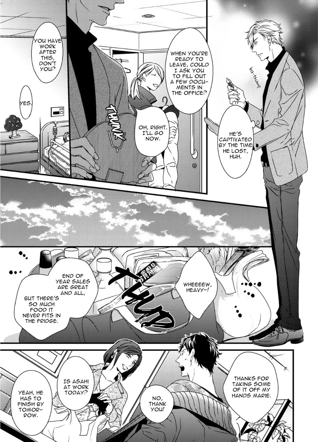 Love Nest 2nd Chapter 4 page 36 - 