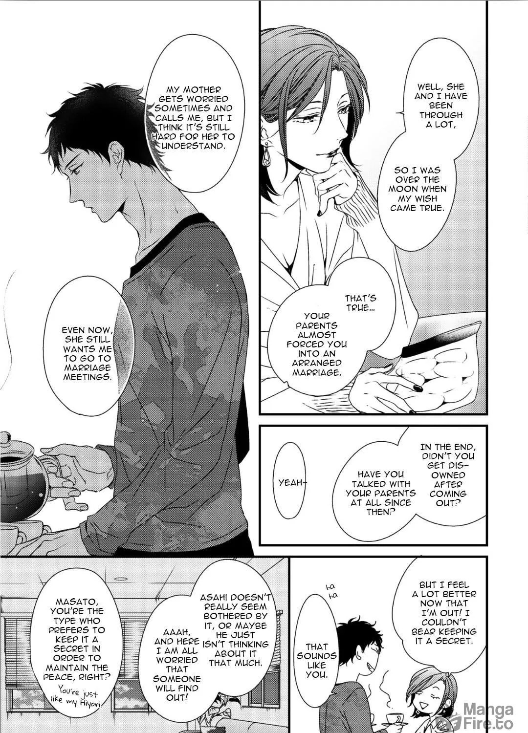 Love Nest 2nd Chapter 4 page 40 - 