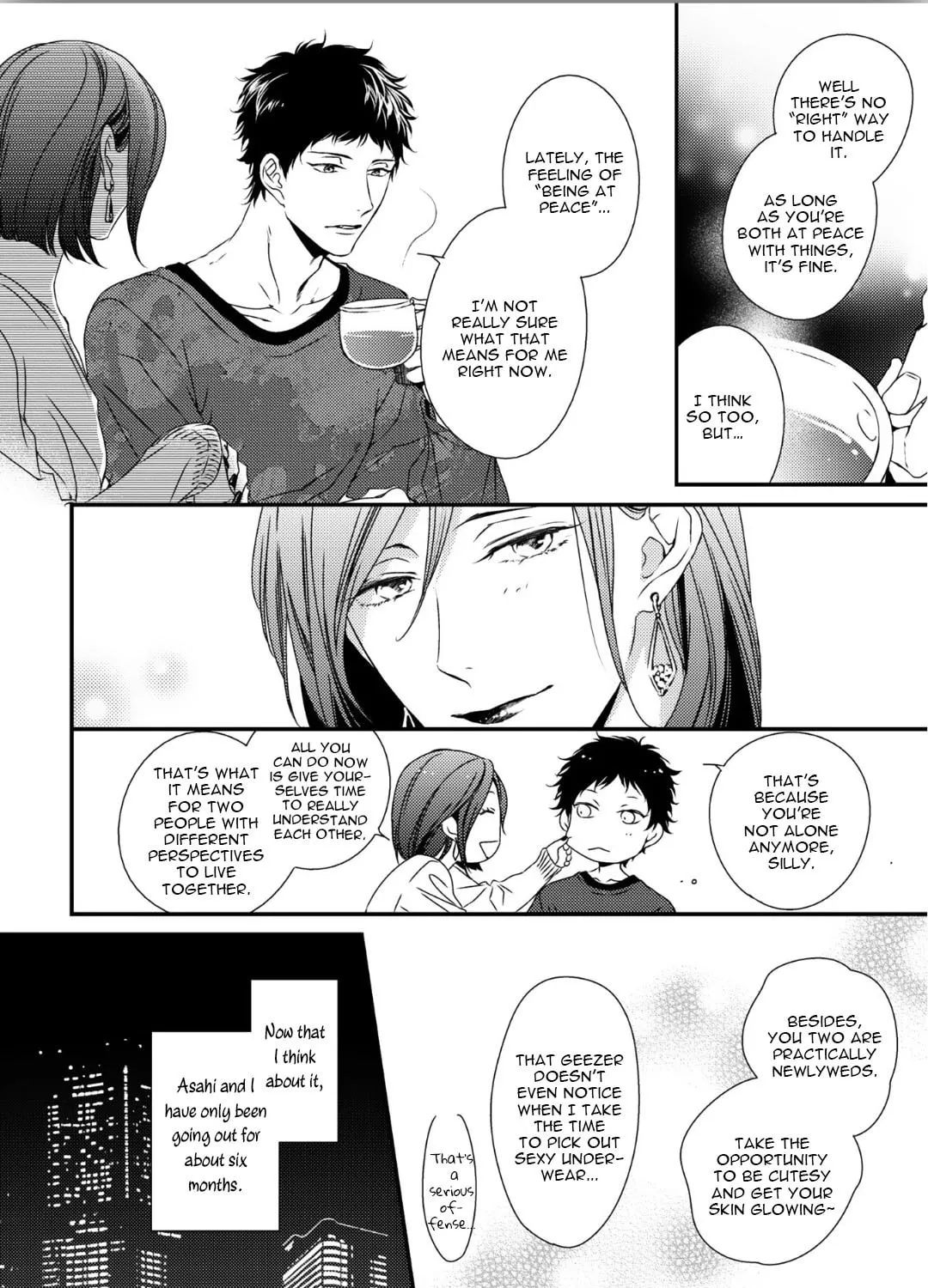 Love Nest 2nd Chapter 4 page 42 - 