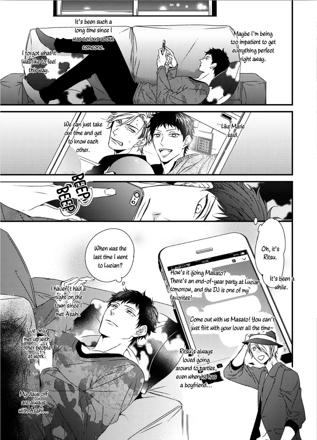 Love Nest 2nd Chapter 4 page 44 - 