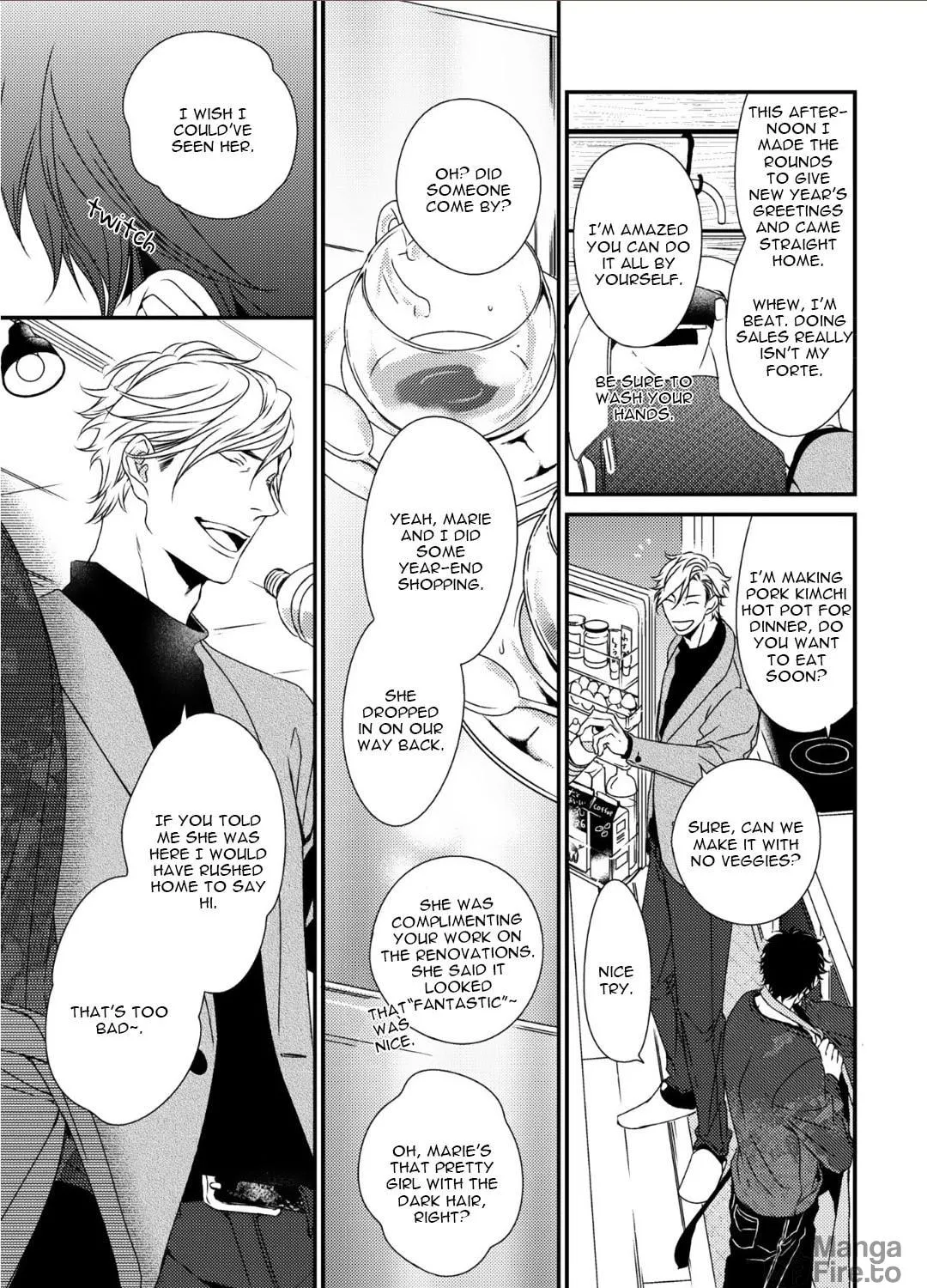 Love Nest 2nd Chapter 4 page 48 - 