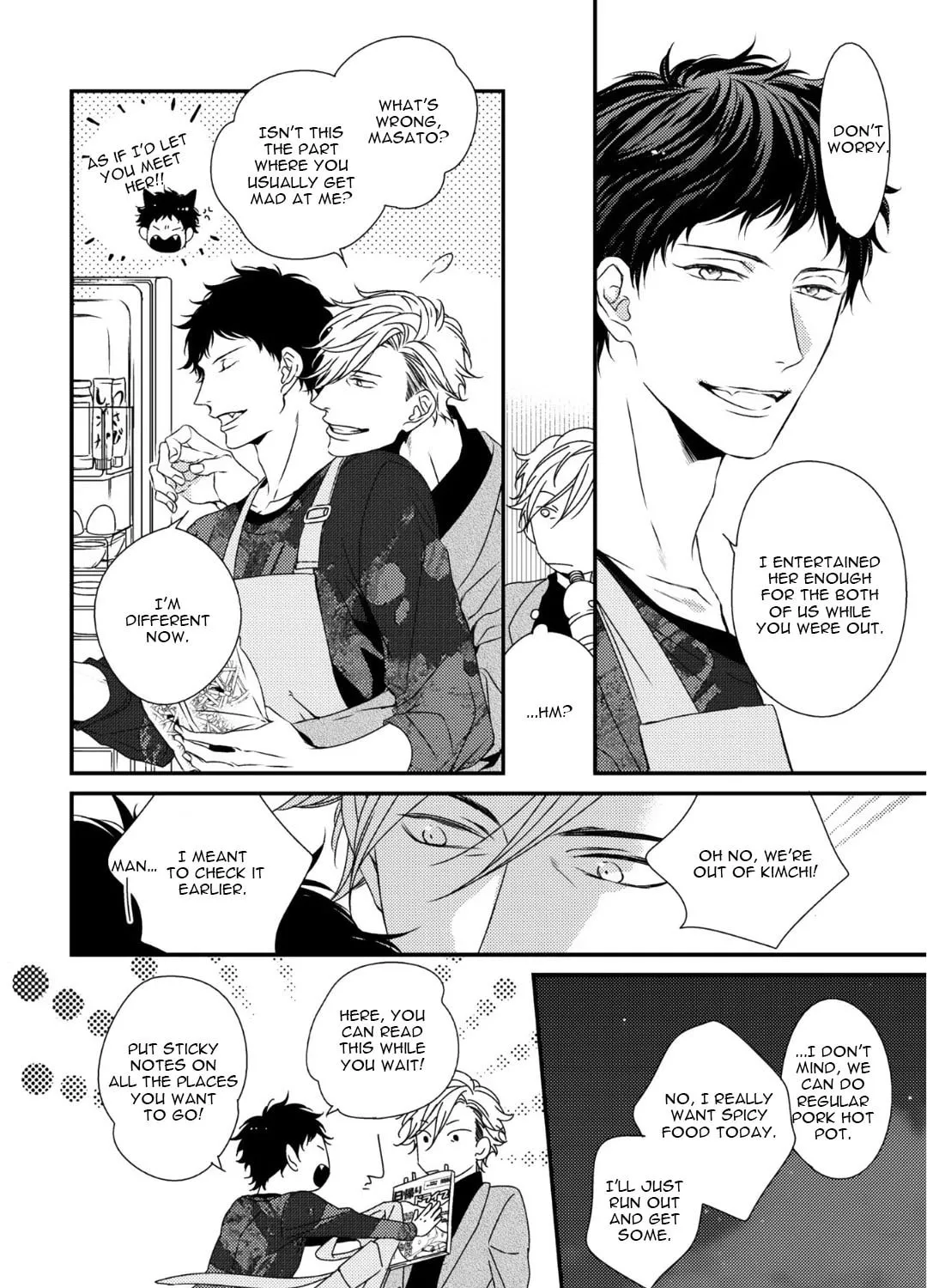 Love Nest 2nd Chapter 4 page 50 - 