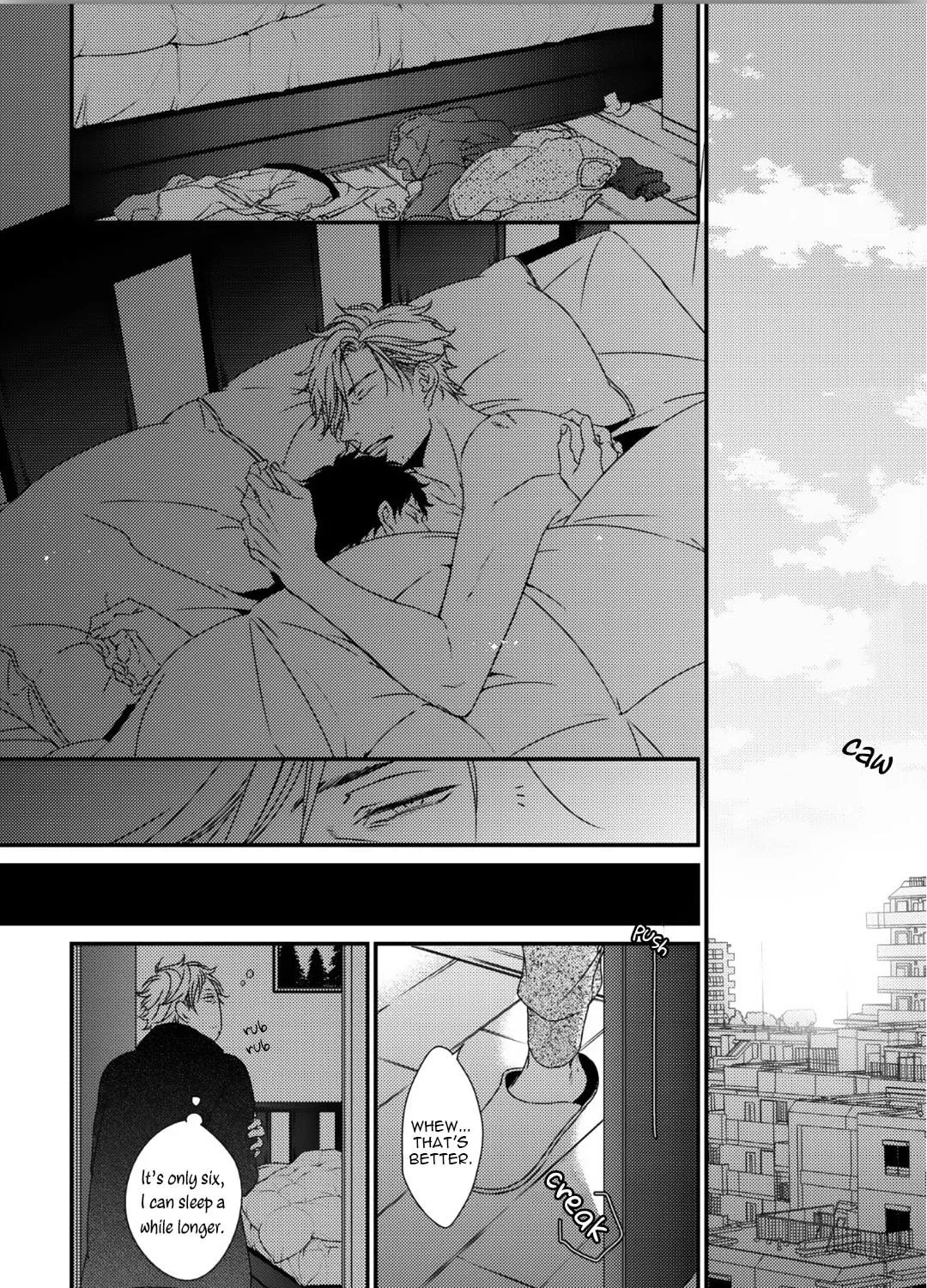 Love Nest 2nd Chapter 4 page 6 - 