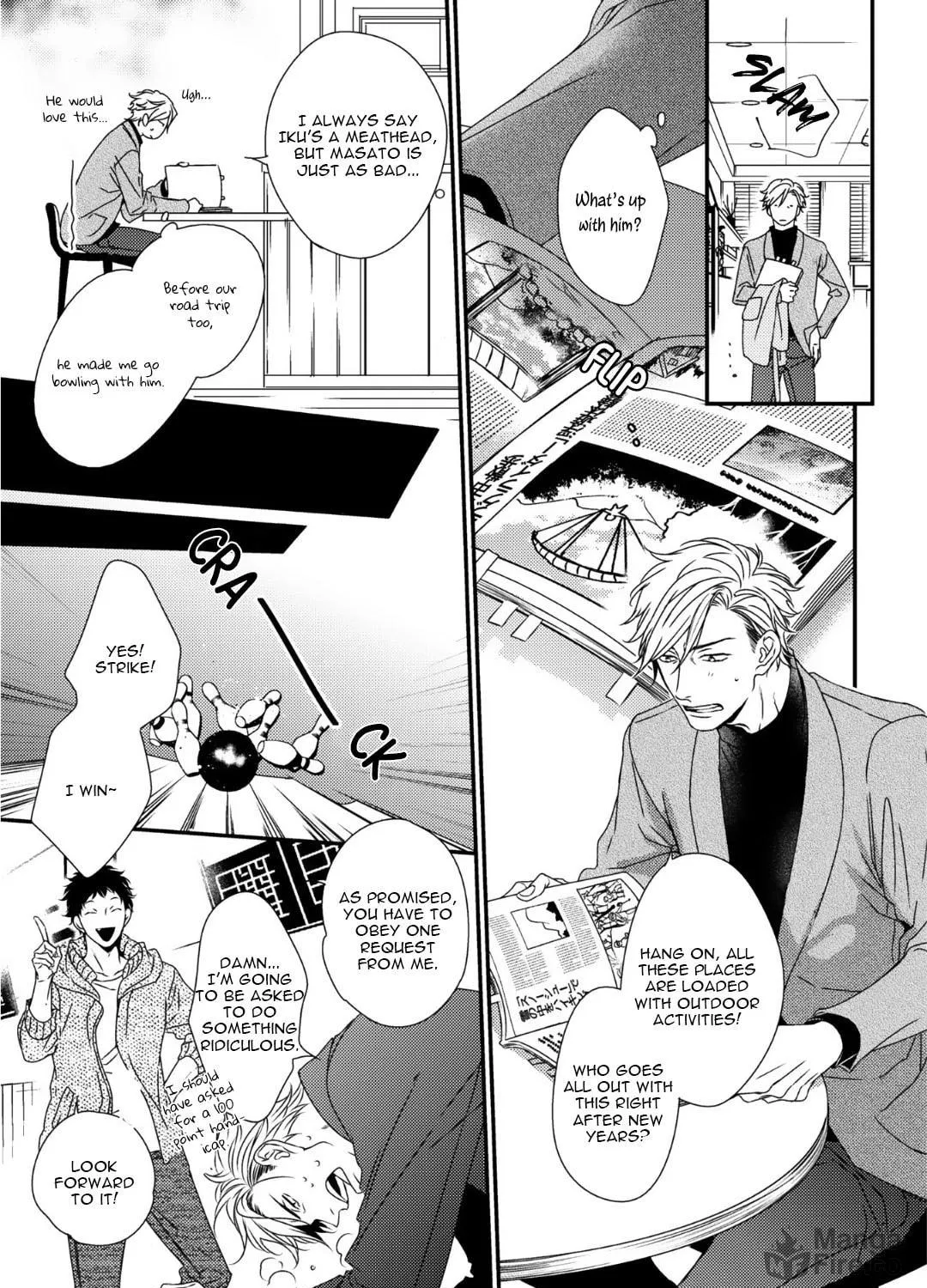 Love Nest 2nd Chapter 4 page 52 - 