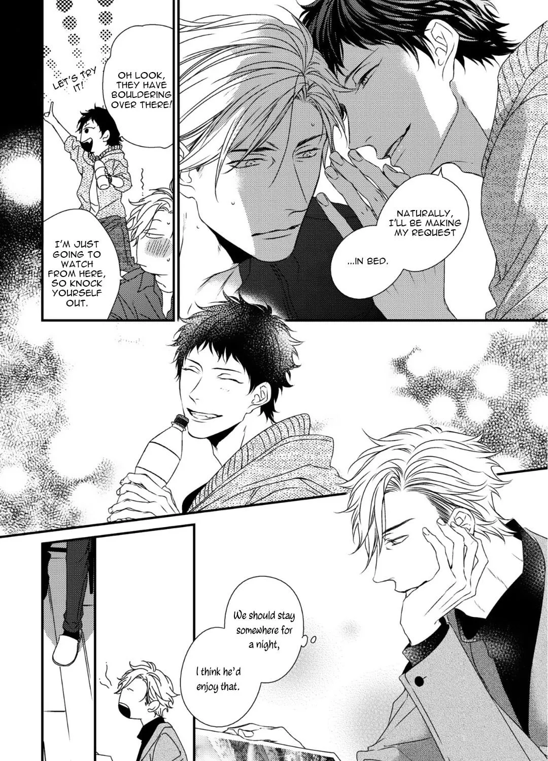 Love Nest 2nd Chapter 4 page 54 - 