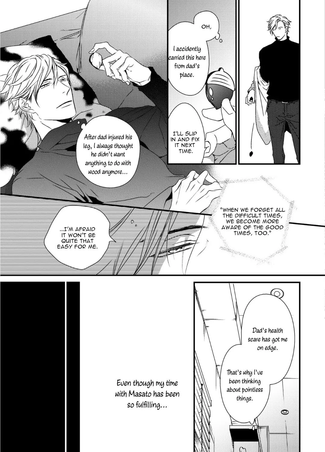 Love Nest 2nd Chapter 4 page 56 - 