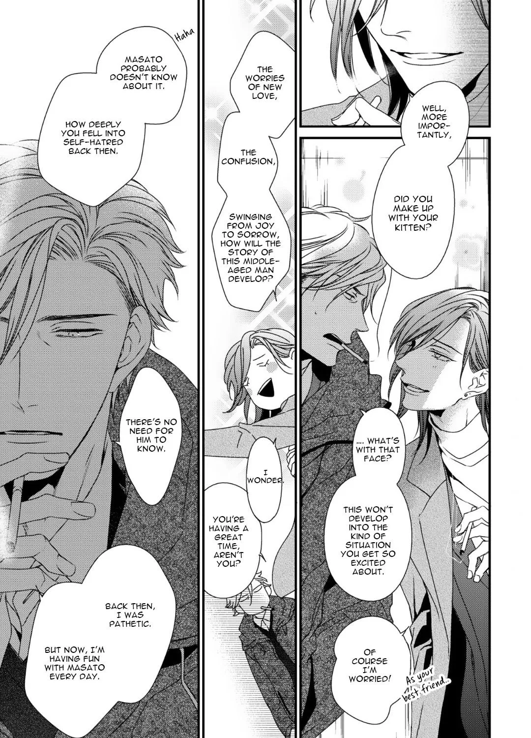 Love Nest 2nd Chapter 5 page 20 - 