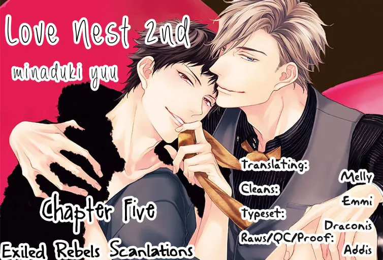 Love Nest 2nd Chapter 5 page 3 - 