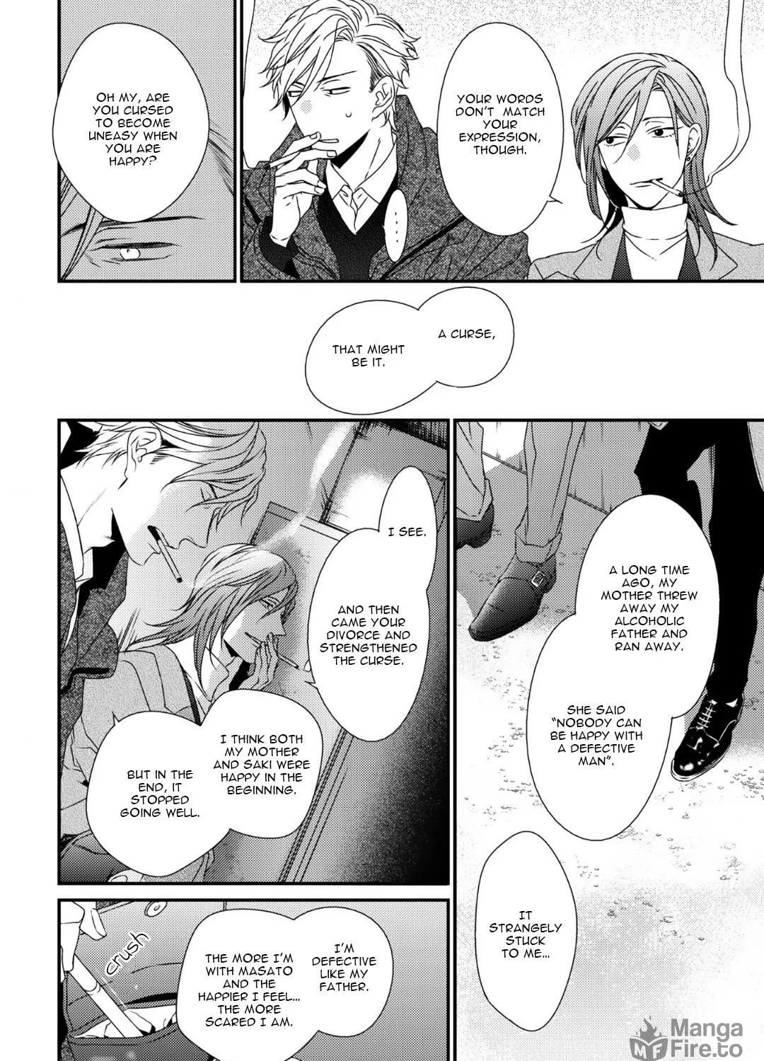 Love Nest 2nd Chapter 5 page 22 - 