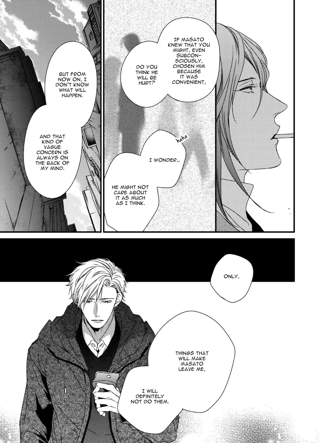 Love Nest 2nd Chapter 5 page 24 - 