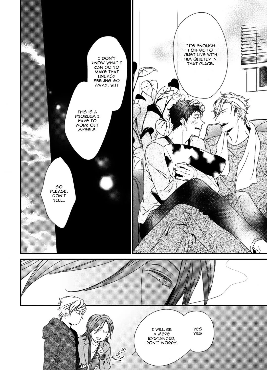 Love Nest 2nd Chapter 5 page 26 - 