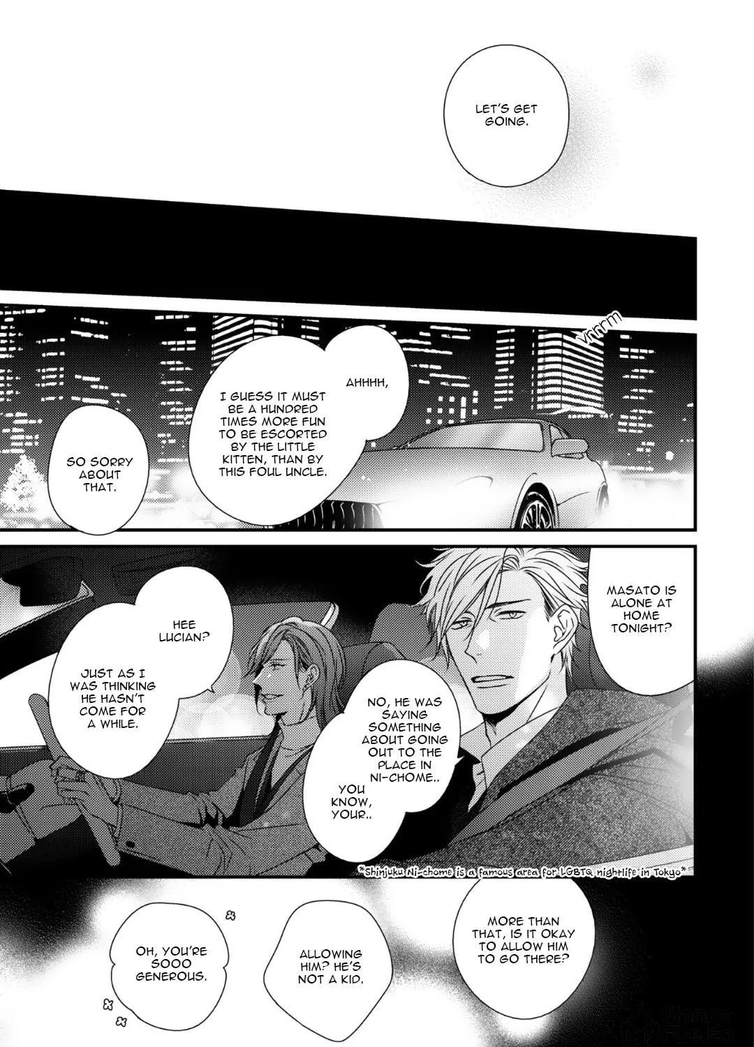 Love Nest 2nd Chapter 5 page 28 - 