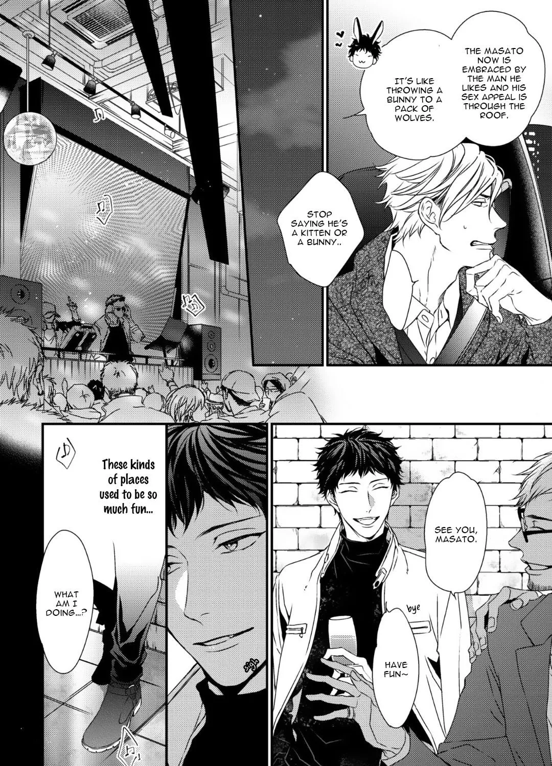 Love Nest 2nd Chapter 5 page 30 - 