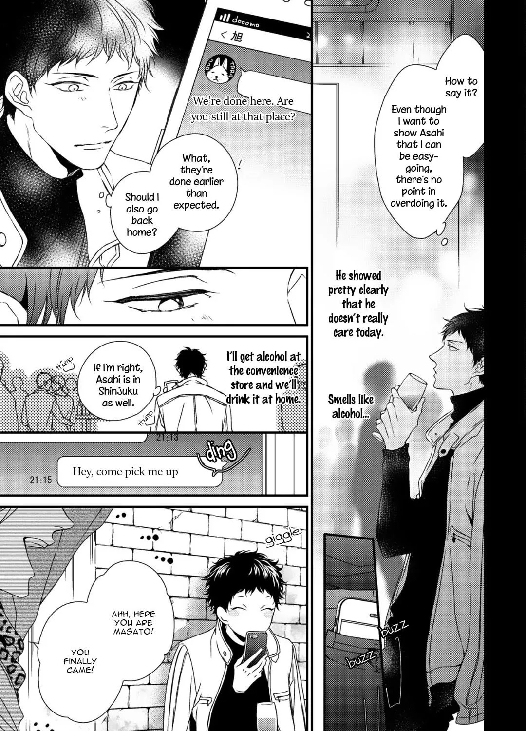 Love Nest 2nd Chapter 5 page 32 - 