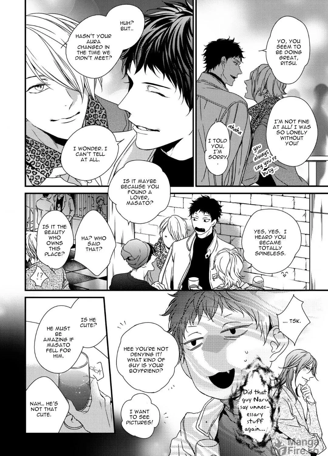 Love Nest 2nd Chapter 5 page 34 - 