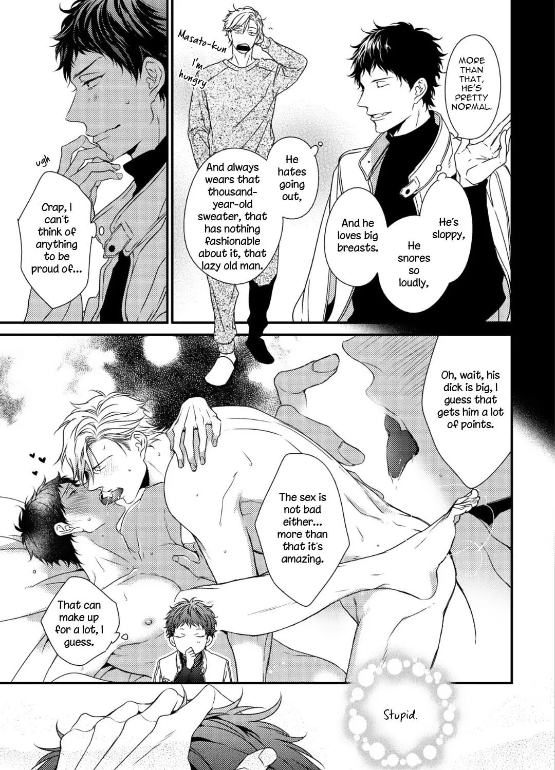 Love Nest 2nd Chapter 5 page 36 - 