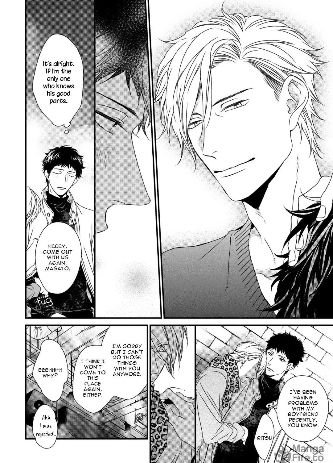 Love Nest 2nd Chapter 5 page 38 - 