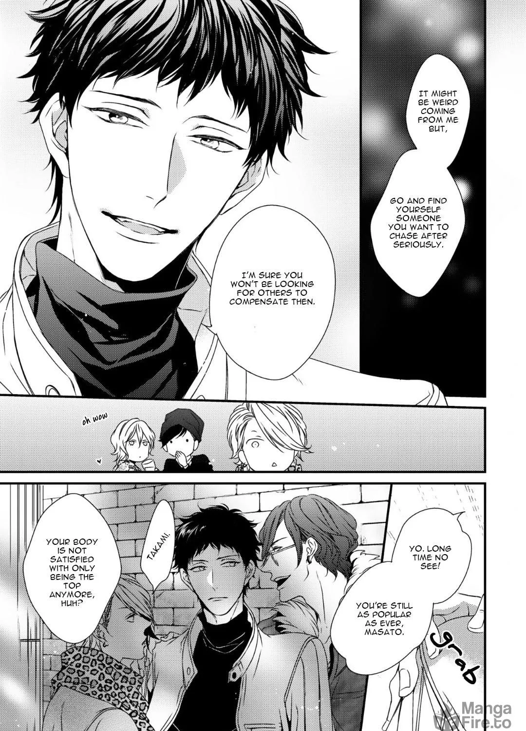 Love Nest 2nd Chapter 5 page 40 - 