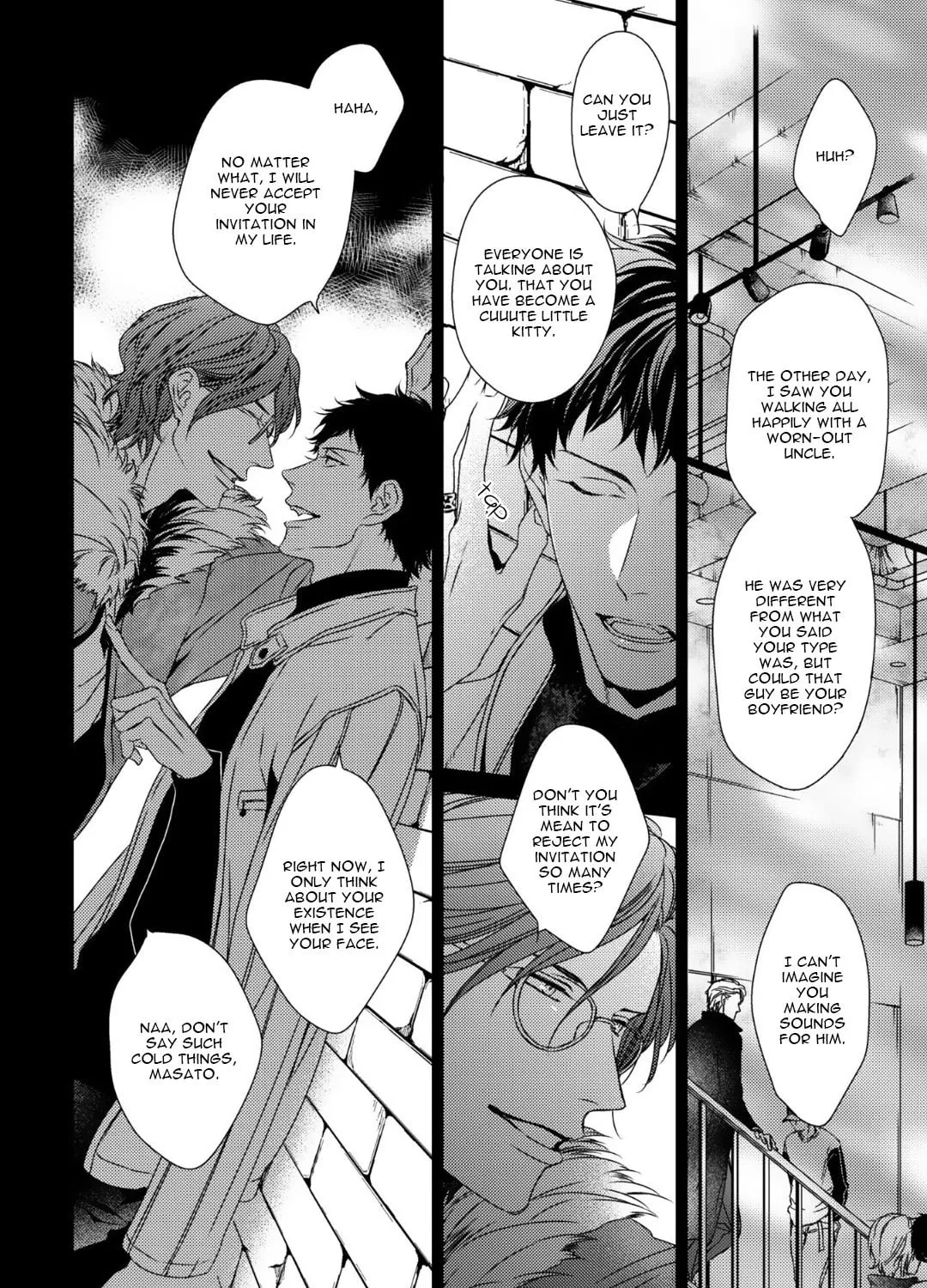 Love Nest 2nd Chapter 5 page 42 - 